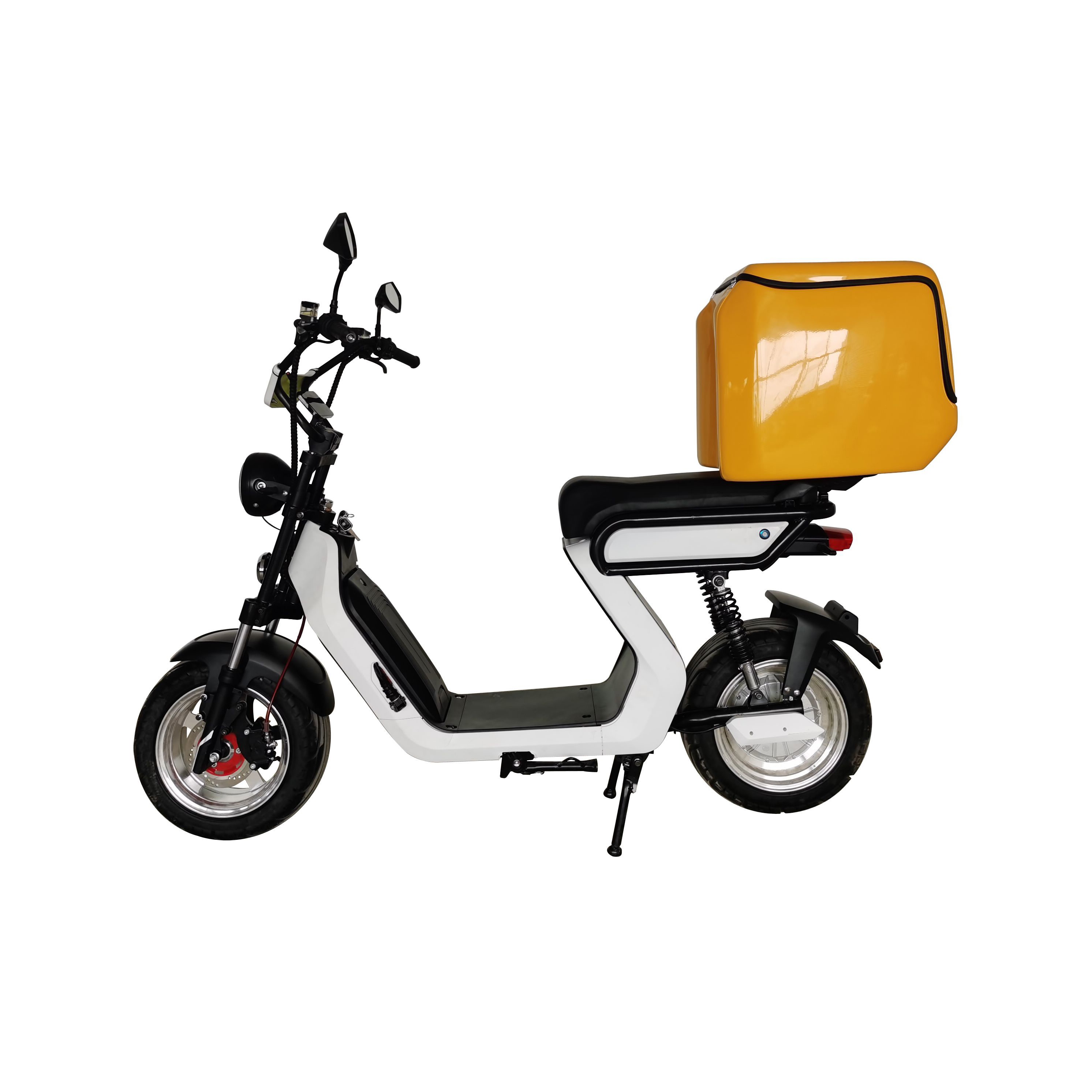 e-Baldur e-Roller e-Scooter Elektroroller Moped Lastenroller